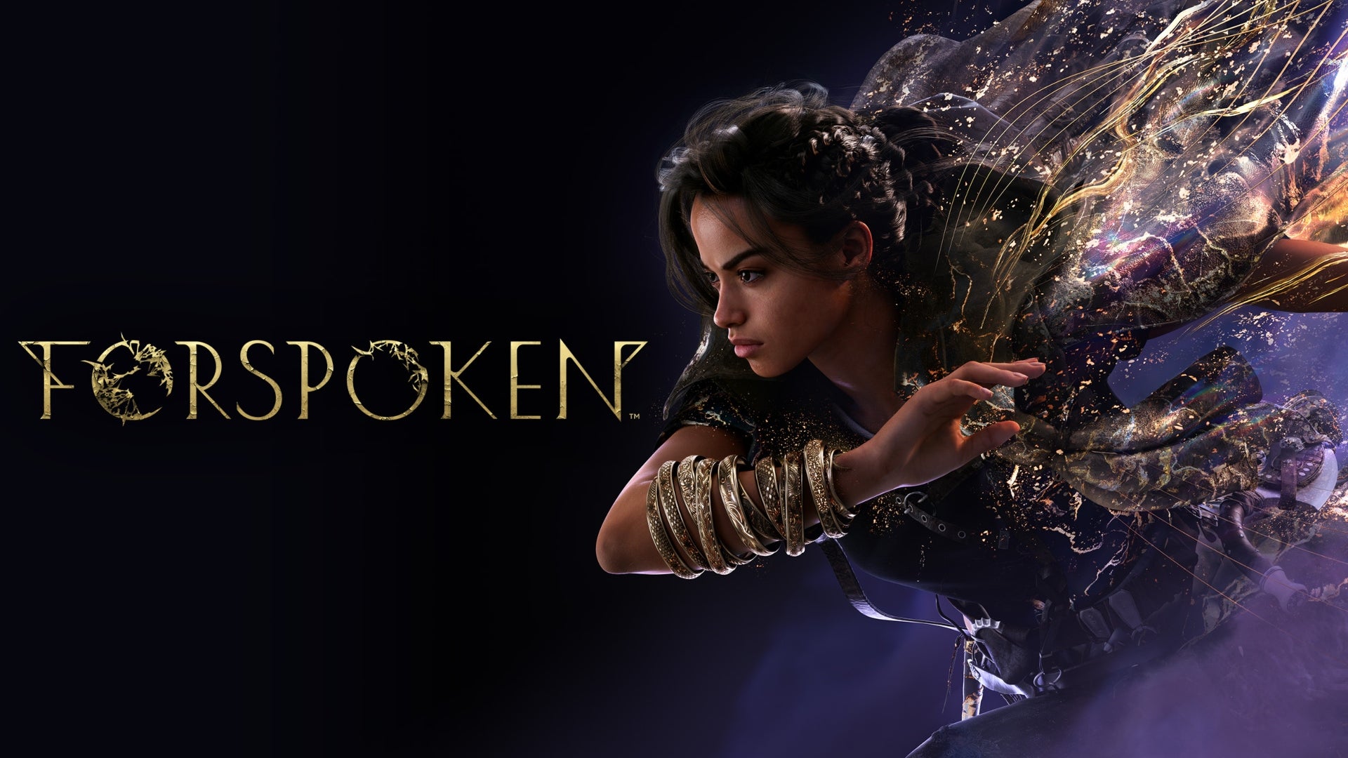 Forspoken has an ad so bad it's becoming a meme